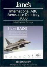 Jane's International ABC Aerospace Directory 2006