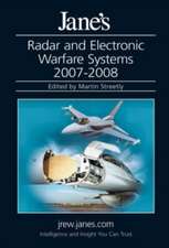 Jane's Radar and Electronic Warfare Systems 2007/2008