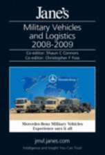 Jane's Military Vehicles and Logistics 2008/2009