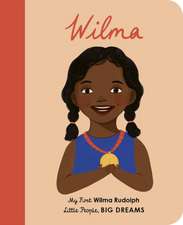 Wilma Rudolph