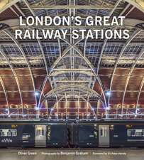 London's Great Railway Stations