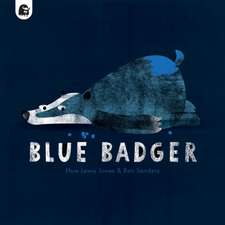 Blue Badger