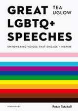 Great LGBTQ+ Speeches