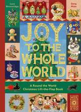 Joy to the Whole World!