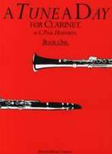 Herfurth, C: Tune A Day for Clarinet Book 1