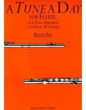 A Tune A Day For Flute