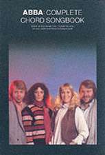 Abba: Complete Chord Songbook