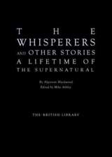 The Whisperers and Other Stories