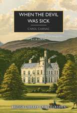 When the Devil was Sick