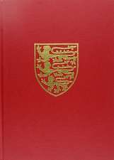 The Victoria History of the County of Derby – I – Natural History, Early Man, Romano–British Remains, Anglo–Saxon Remains, Early Christian Art,