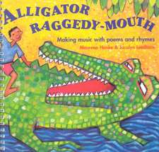 Alligator Raggedy-Mouth