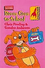 Rover Goes to School