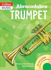 Abracadabra Trumpet Pupil's Book + CD