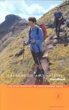 The Long Distance Walker's Handbook: The LDWA Directory of Long Distance Walks