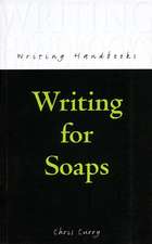 Writing for Soaps