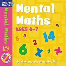 Mental Maths for Ages 6-7