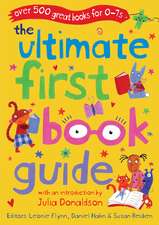 Hahn, D: Ultimate First Book Guide
