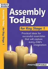 Assembly Today Key Stage 1