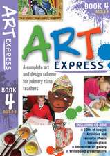 Art Express Book 4