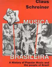 Musica Brasileira: Tales from the Garbage Hills