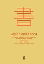 Japan and Korea: An Annotated Bibliography of Doctoral Dissertations in Western Languages 1877-1969