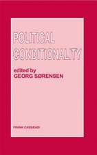 Political Conditionality