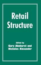 Retail Structure