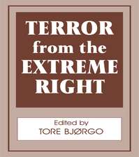 Terror from the Extreme Right