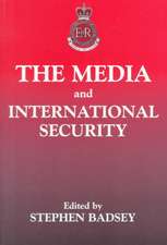 The Media and International Security