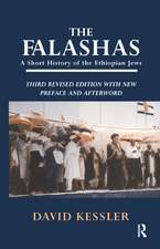 The Falashas: A Short History of the Ethiopian Jews