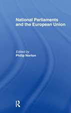 National Parliaments and the European Union