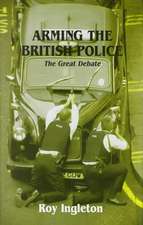 Arming the British Police: The Great Debate