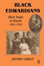 Black Edwardians: Black People in Britain 1901-1914