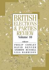 British Elections & Parties Review