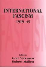 International Fascism, 1919-45