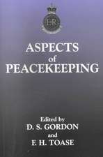 Aspects of Peacekeeping