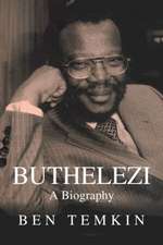 Buthelezi: A Biography