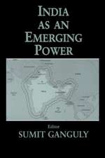 India as an Emerging Power