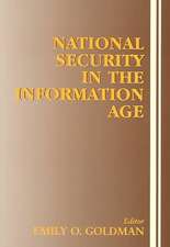 National Security in the Information Age