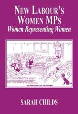 New Labour's Women MPs: Women Representing Women