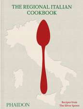 The Regional Italian Cookbook