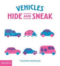 Vehicles Hide and Sneak