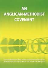 An Anglican Methodist Covenant