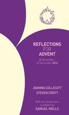 REFLECTIONS FOR ADVENT 2016