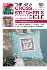 The New Cross Stitcher's Bible