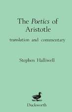 Poetics of Aristotle