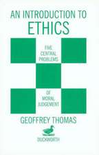 An Introduction to Ethics