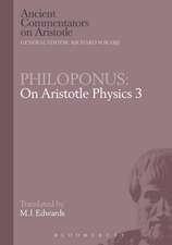 Philoponus: On Aristotle Physics 3