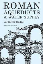 Roman Aqueducts and Water Supply