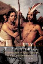 The Epic of America: An Introduction to Rafael Landivar and the Rusticatio Mexicana